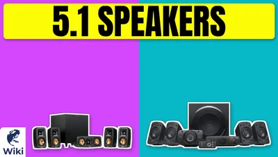 The 10 Best 5.1 Speakers of 2026