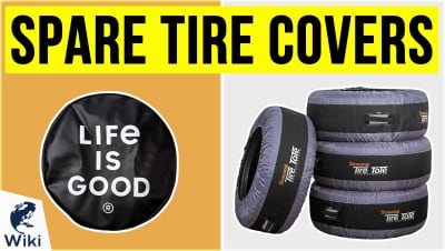 Best Spare Tire Covers