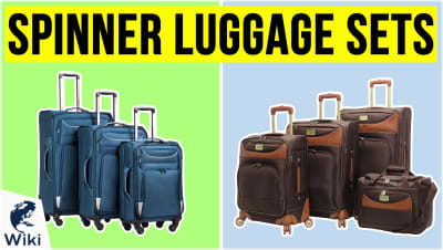 Best Spinner Luggage Sets