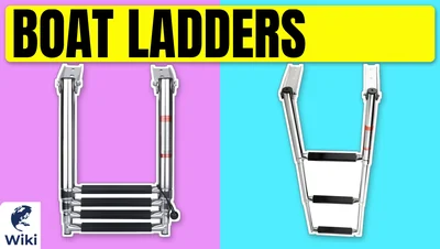 The 9 Best Boat Ladders of 2026