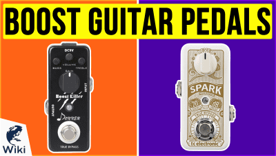 Top 10 Boost Guitar Pedals | Video Review