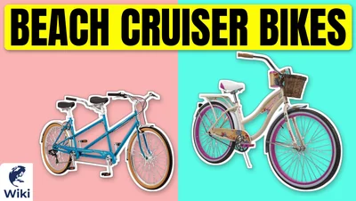 The 6 Best Beach Cruiser Bikes of 2026