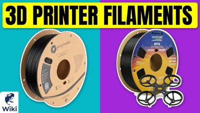 Best 3D Printer Filaments