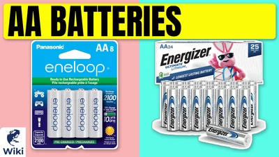 Best AA Batteries