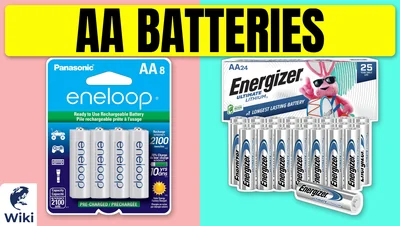 Best AA Batteries