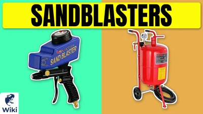 Best Sandblasters