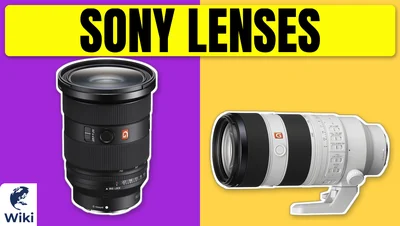 Best Sony Lenses