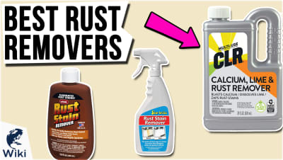 best Best Rust Removers