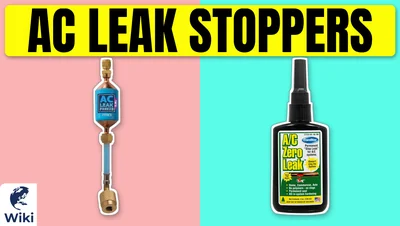 Best AC Leak Stoppers