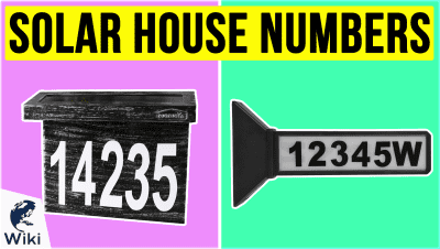 best Best Solar House Numbers