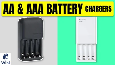 The 9 Best AA & AAA Battery Chargers of 2026