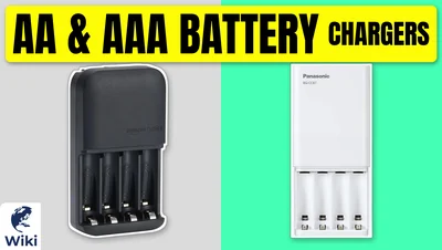 Best AA & AAA Battery Chargers