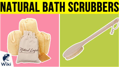 Top 10 Natural Bath Scrubbers | Video Review