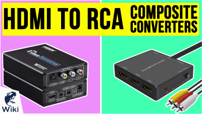 Best HDMI To RCA Composite Converters