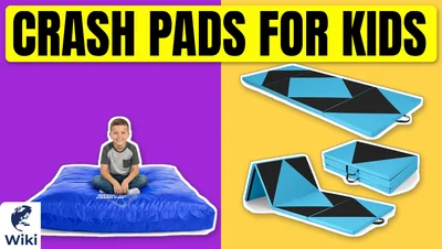 Best Crash Pads For Kids