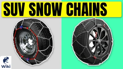 Best SUV Snow Chains