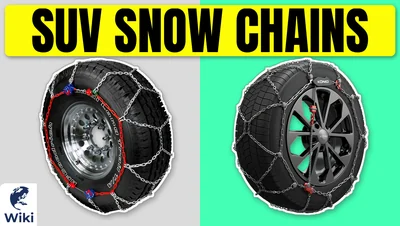 Best SUV Snow Chains