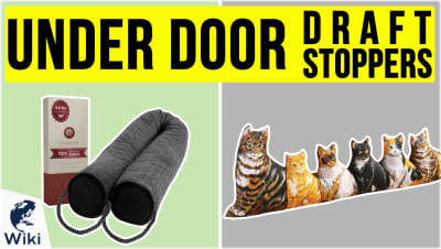 Top 10 Under Door Draft Stoppers | Video Review