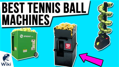 Best Tennis Ball Machines