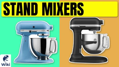 Best Stand Mixers