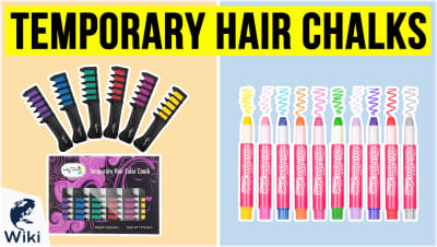 Best Temporary Hair Chalks