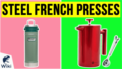 Best Steel French Presses