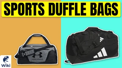 The 10 Best Sports Duffle Bags of 2026
