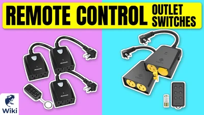 Best Remote Control Outlet Switches