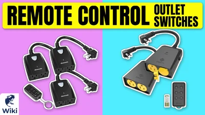 Best Remote Control Outlet Switches