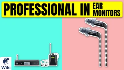 Best Professional In Ear Monitors