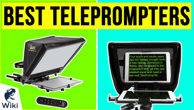 Best Teleprompters