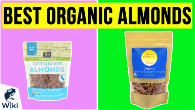 Top 10 Organic Almonds | Video Review