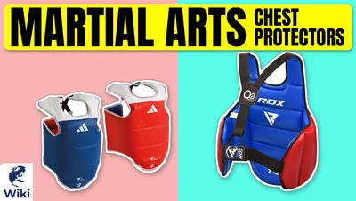 Best Martial Arts Chest Protectors