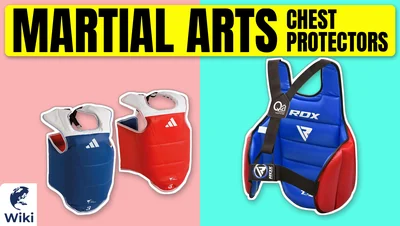 Best Martial Arts Chest Protectors