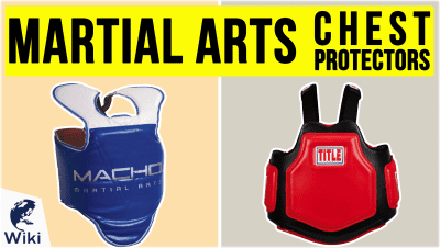 Best Martial Arts Chest Protectors