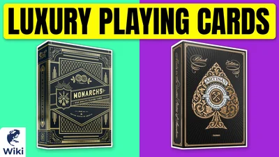 Best Luxury Playing Cards