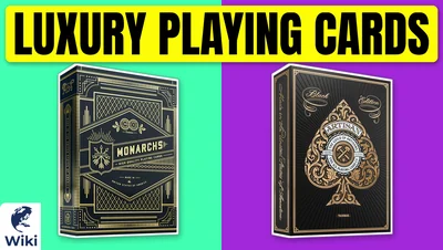 Best Luxury Playing Cards