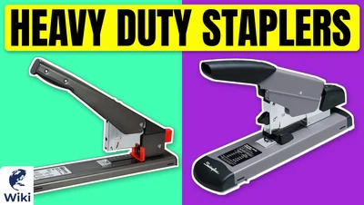 Best Heavy Duty Staplers