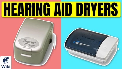 Best Hearing Aid Dryers