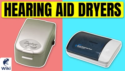 Best Hearing Aid Dryers