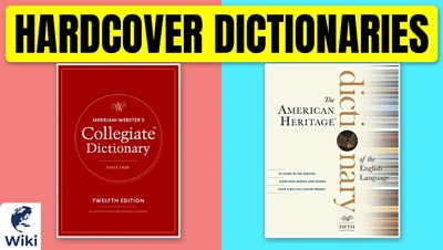 The 10 Best Hardcover Dictionaries of 2026