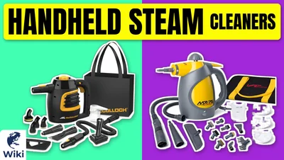 Best Handheld Steam Cleaners