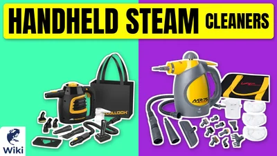 The 7 Best Handheld Steam Cleaners of 2026