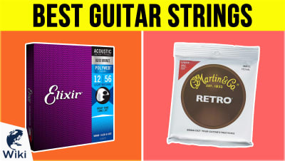 Top 8 Guitar Strings | Video Review