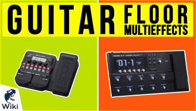 best Best Guitar Floor Multieffects