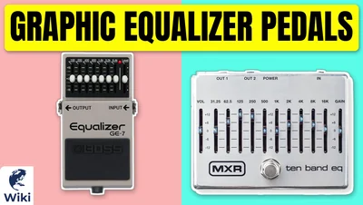 The 10 Best Graphic Equalizer Pedals of 2026