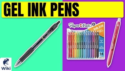 Best Gel Ink Pens