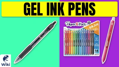 Best Gel Ink Pens