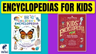 Best Encyclopedias For Kids