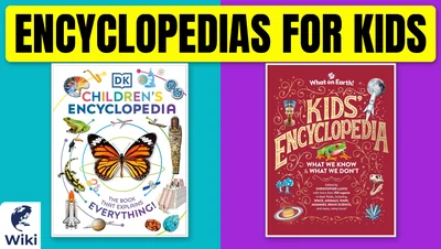 Best Encyclopedias For Kids